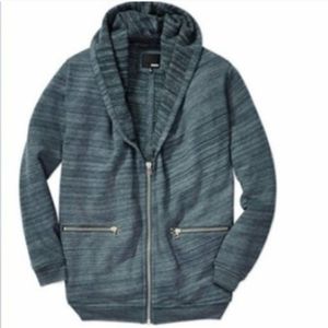 ARITZIA WILFRED FREE Rousseau Zip up Sweater